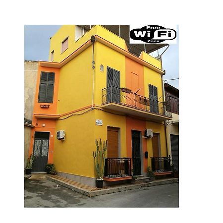 Appartamento Happy House Wifi Free Bici Free Avola Esterno foto