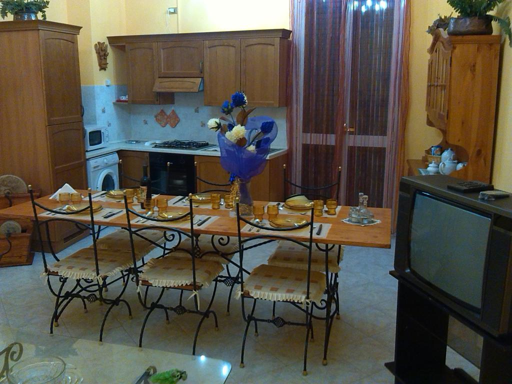 Appartamento Happy House Wifi Free Bici Free Avola Esterno foto