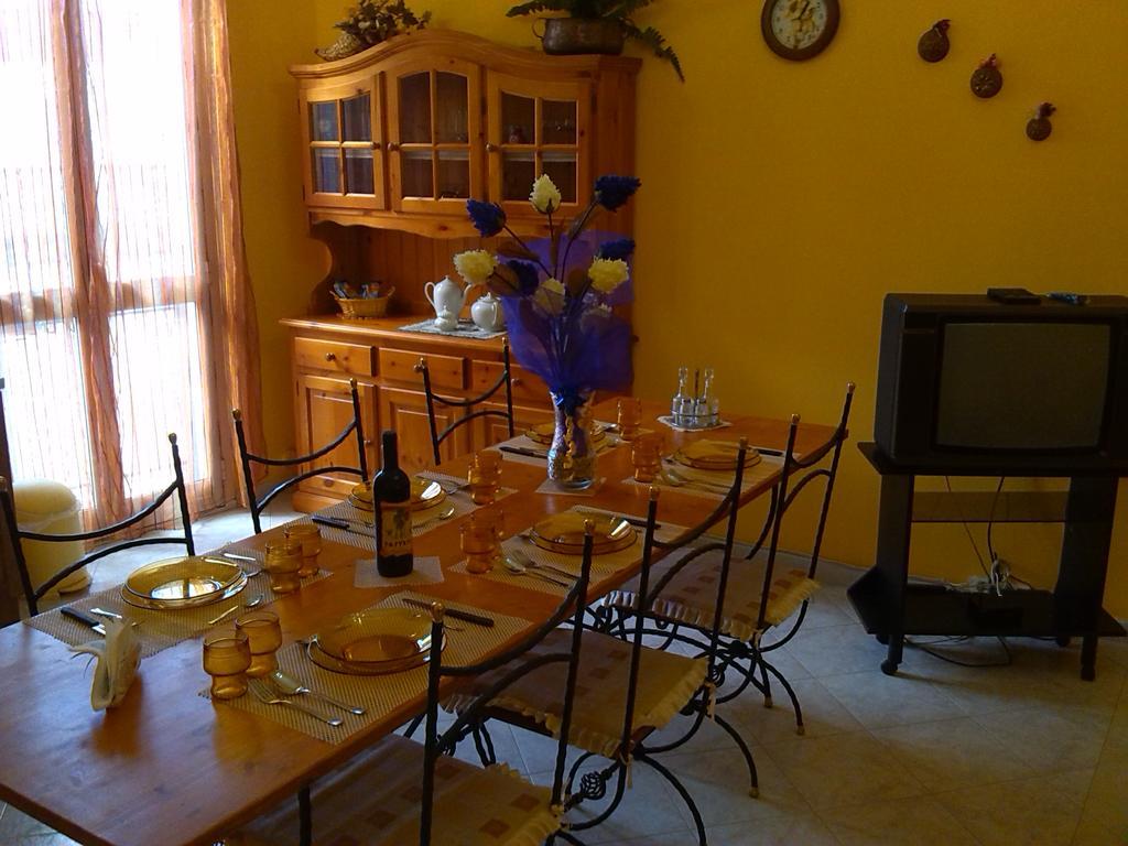 Appartamento Happy House Wifi Free Bici Free Avola Esterno foto