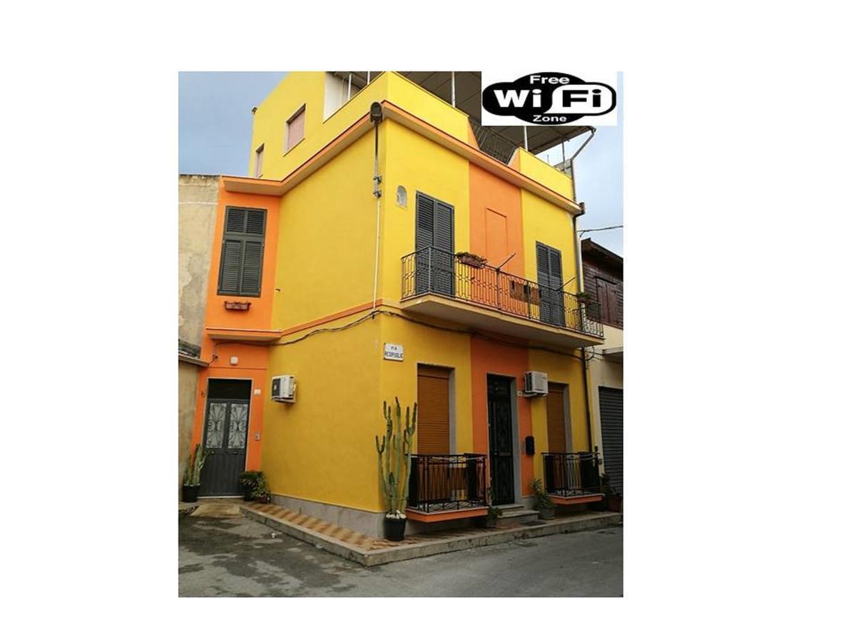 Appartamento Happy House Wifi Free Bici Free Avola Esterno foto